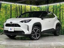 2025 Toyota Yaris Cross