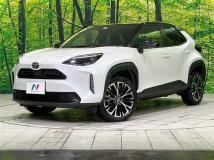 2025 Toyota Yaris Cross
