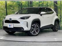 2021 Toyota Yaris Cross