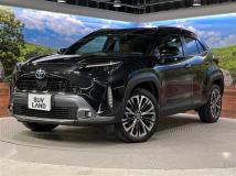 2023 Toyota Yaris Cross