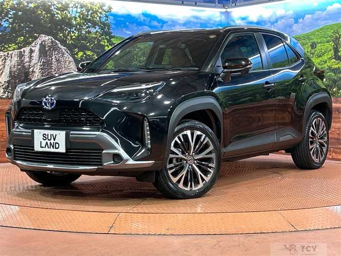 2023 Toyota Yaris Cross
