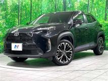 2025 Toyota Yaris Cross