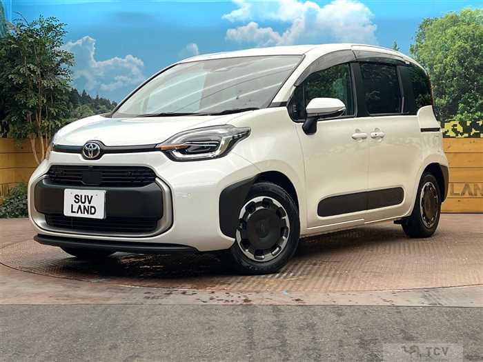 2023 Toyota Sienta