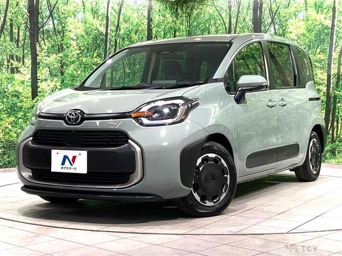 2025 Toyota Sienta