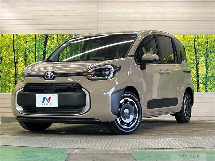 2026 Toyota Sienta