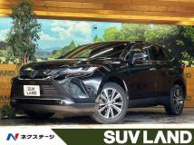 2023 Toyota Harrier