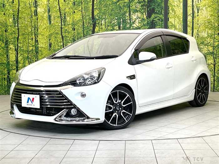 2014 Toyota AQUA