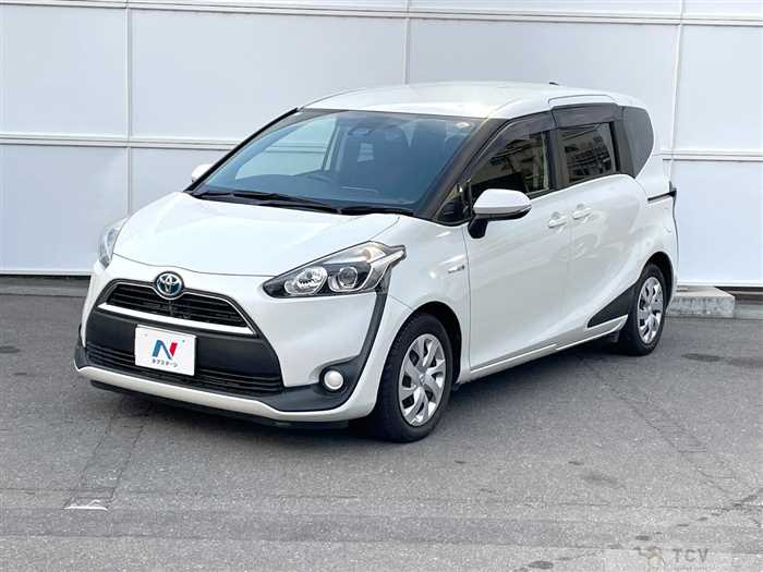 2017 Toyota Sienta