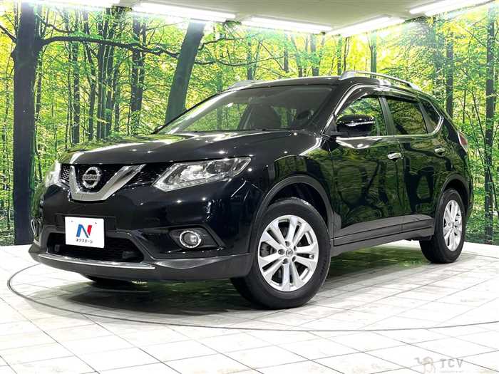 2015 Nissan X-Trail