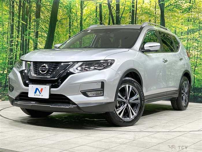 2018 Nissan X-Trail