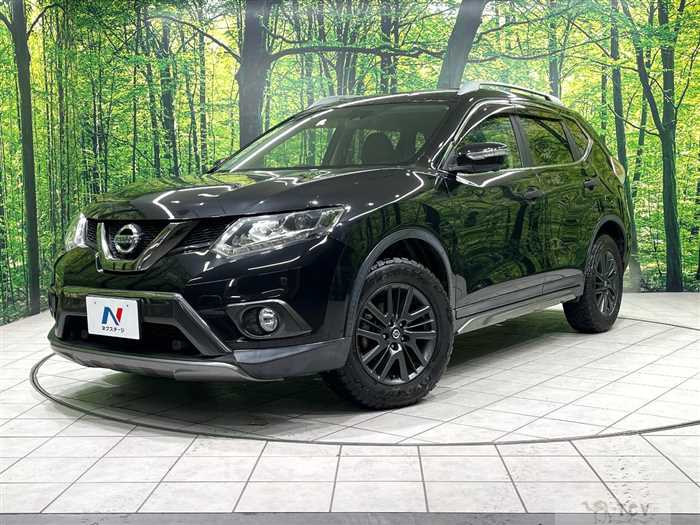 2015 Nissan X-Trail