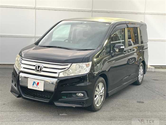 2010 Honda Step WGN