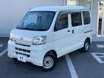 2017 Daihatsu Hijet Cargo