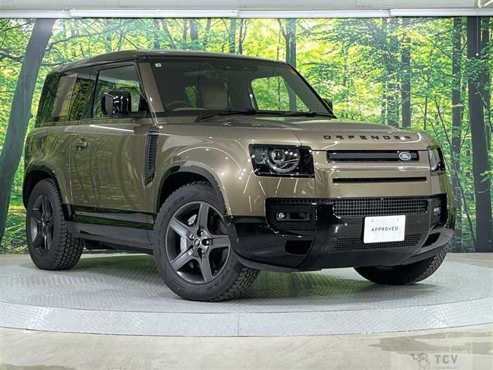 2025 Land Rover Defender
