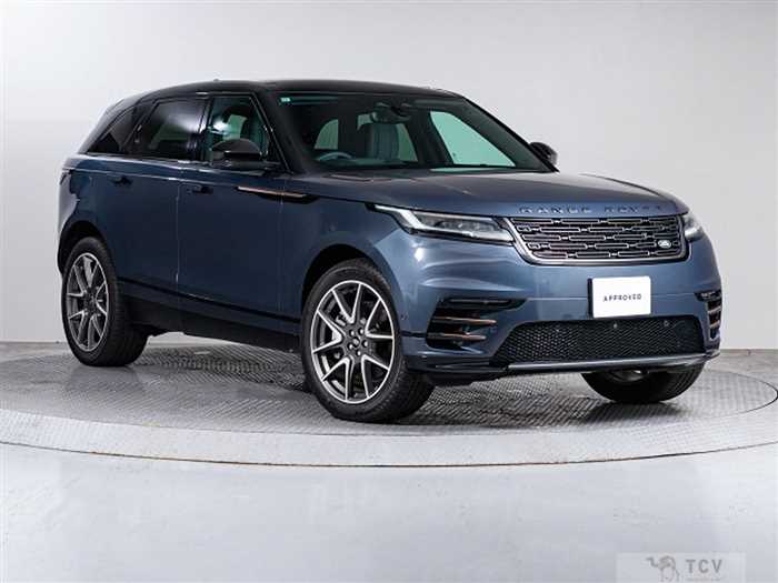 2024 Land Rover Range Rover Velar