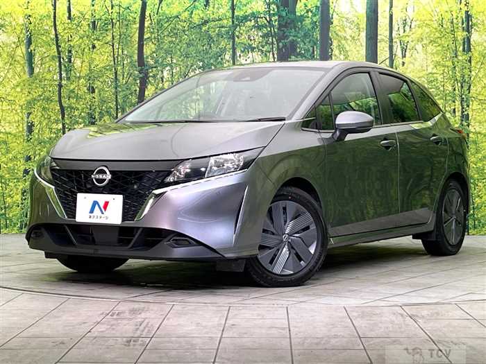 2023 Nissan Note