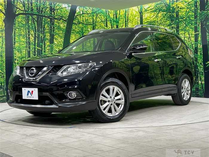 2017 Nissan X-Trail