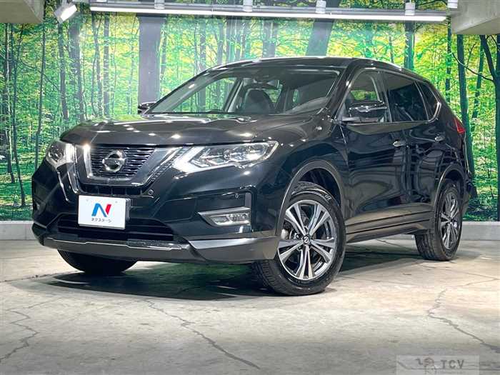 2018 Nissan X-Trail