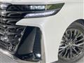 2025 Toyota Vellfire