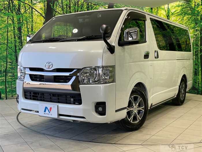 2025 Toyota Hiace Van