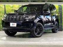 2022 Toyota Land Cruiser Prado