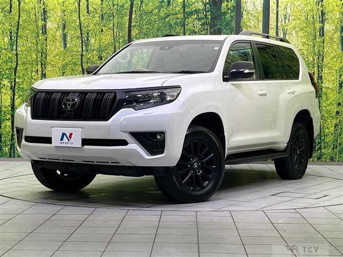 2023 Toyota Land Cruiser Prado