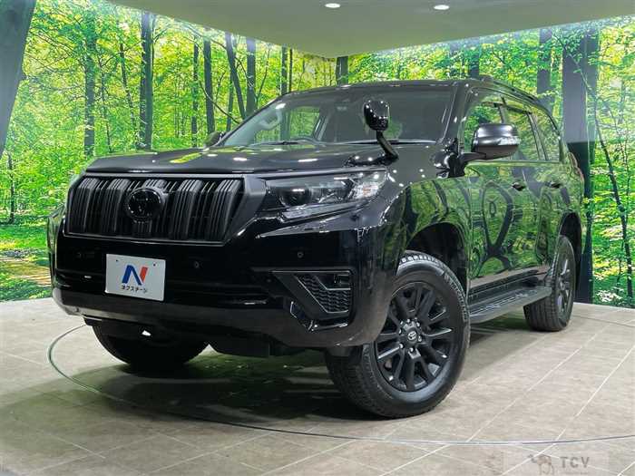 2023 Toyota Land Cruiser Prado