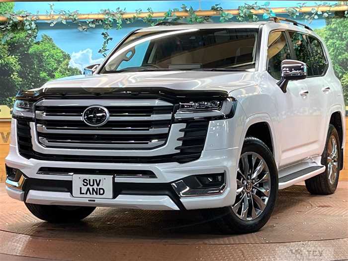 2023 Toyota Land Cruiser