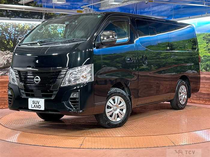 2023 Nissan Caravan