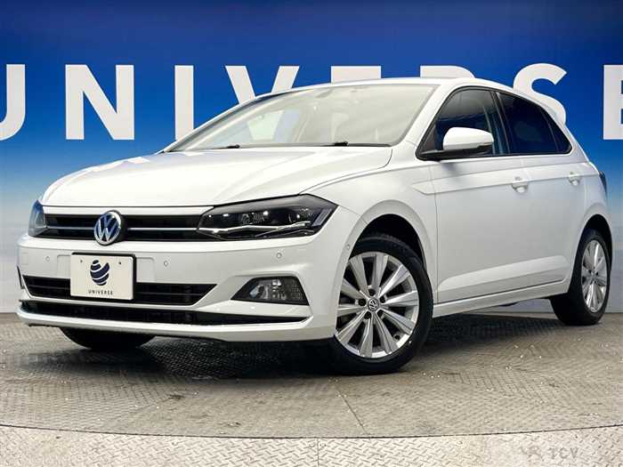 2018 Volkswagen Polo