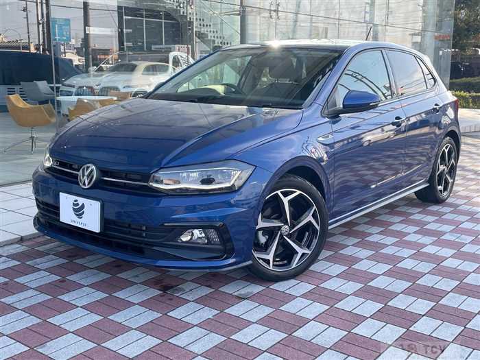 2019 Volkswagen Polo