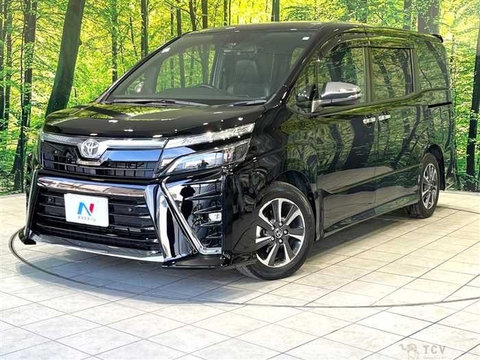 2021 Toyota Voxy