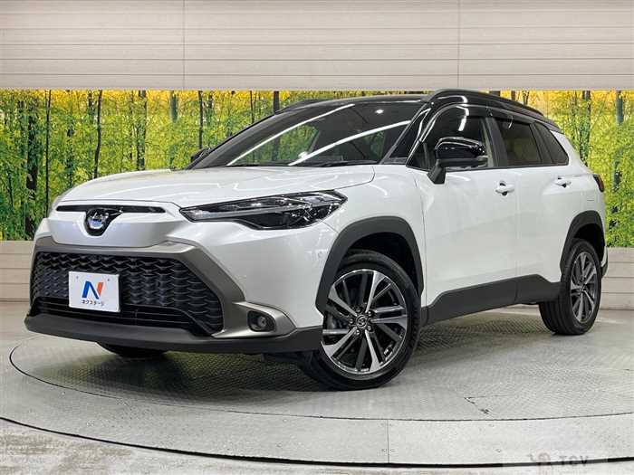 2024 Toyota CorollaCross