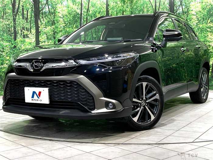 2025 Toyota CorollaCross