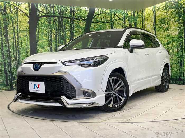 2023 Toyota CorollaCross