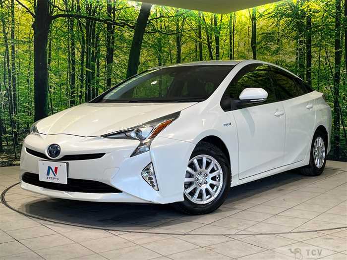 2018 Toyota Prius