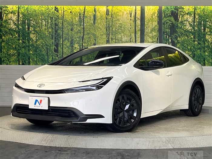 2024 Toyota Prius