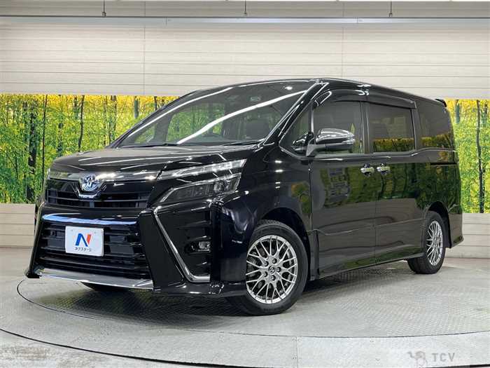 2021 Toyota Voxy