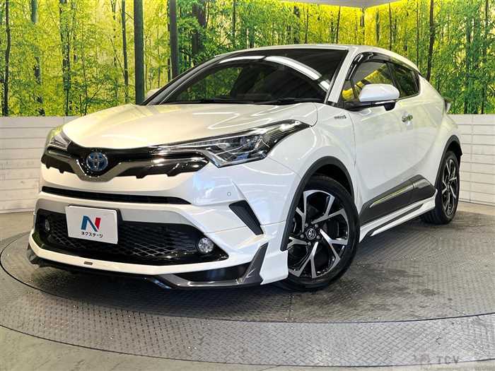 2017 Toyota C-HR