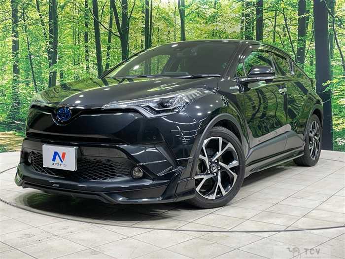 2018 Toyota C-HR