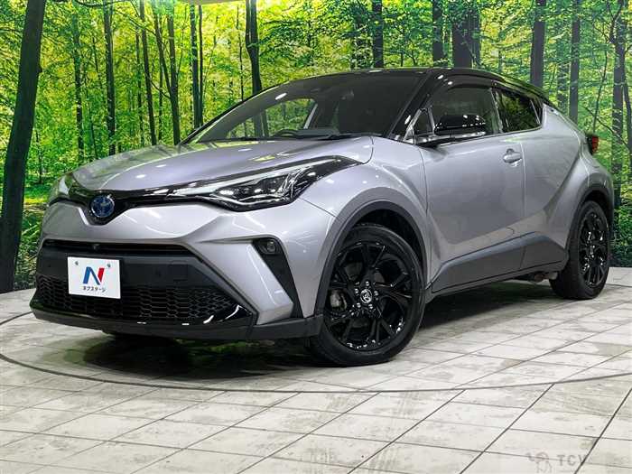 2021 Toyota C-HR