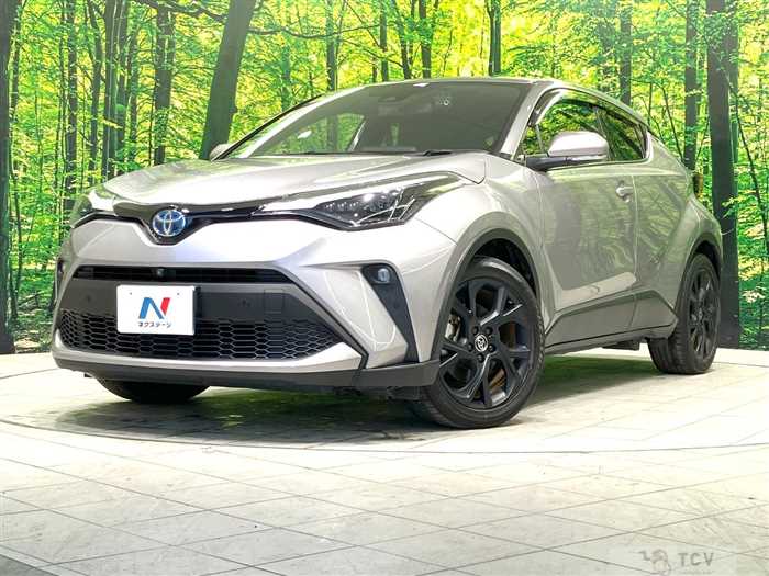2021 Toyota C-HR