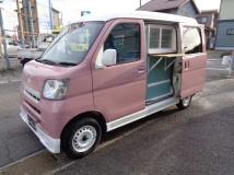 2015 Daihatsu Hijet Cargo