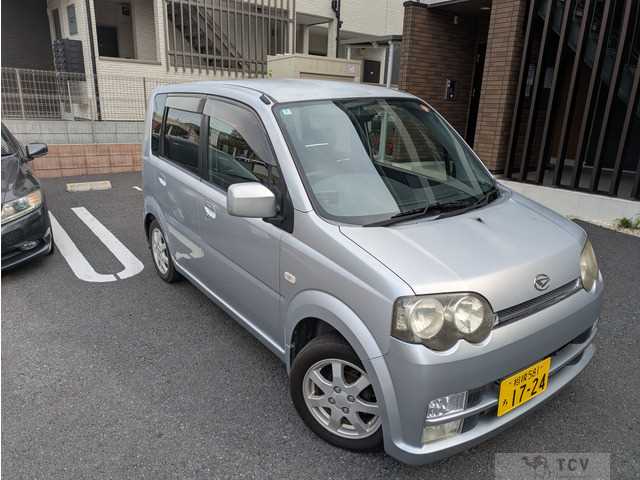 2004 Daihatsu Move Custom