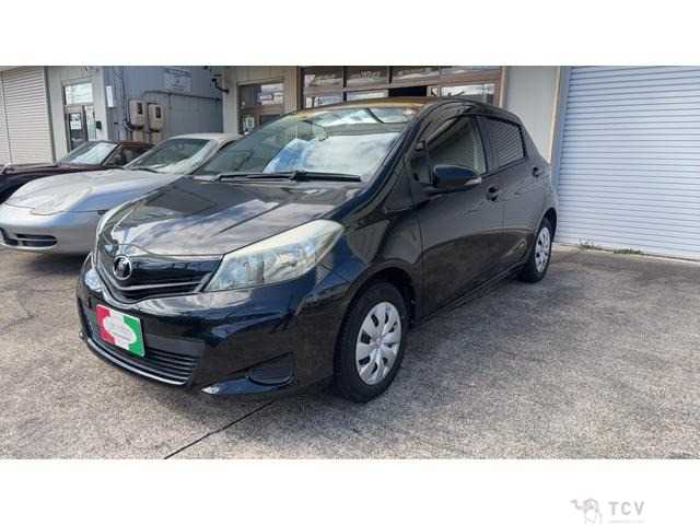 2014 Toyota Vitz