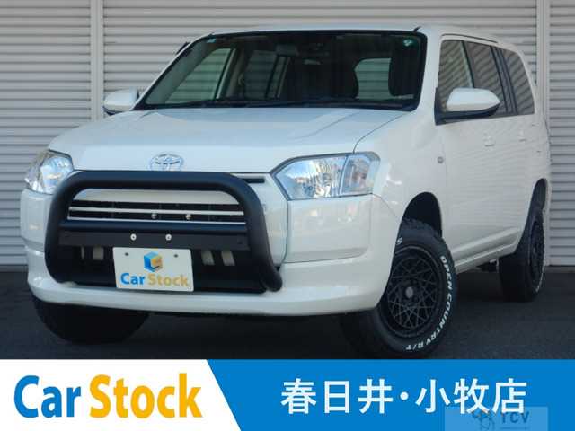 2024 Toyota Probox Van