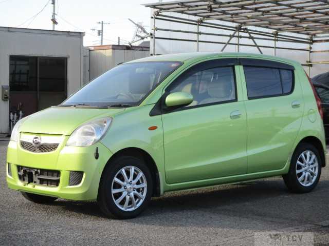 2009 Daihatsu Mira