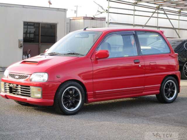 1995 Daihatsu Mira