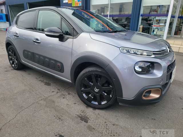 2019 Citroen C3