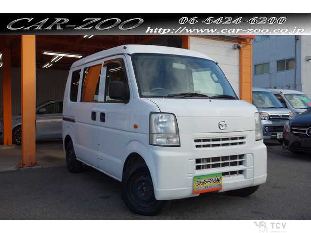 2012 Mazda Scrum Van